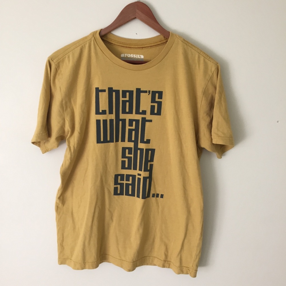 Classic Funny Tee